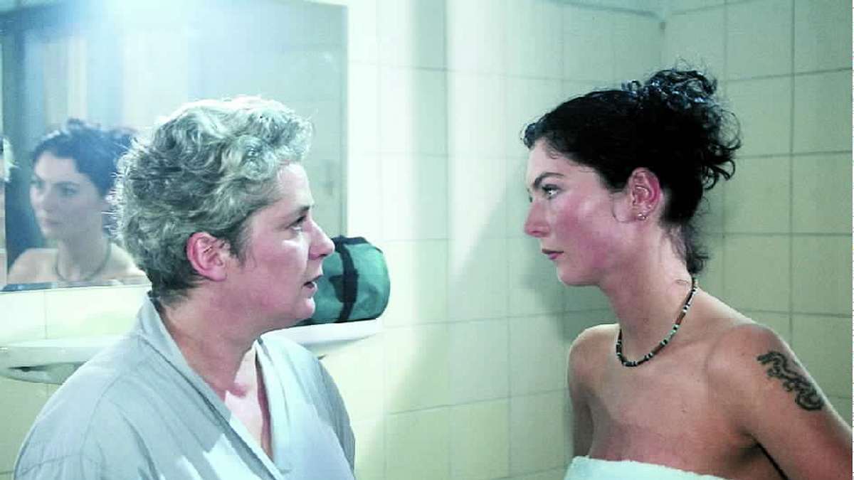 hinter gittern - der frauenknast