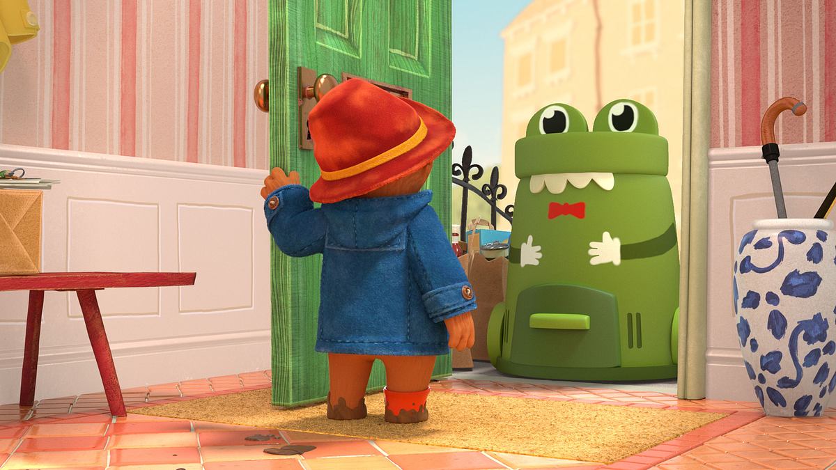 paddingtons abenteuer