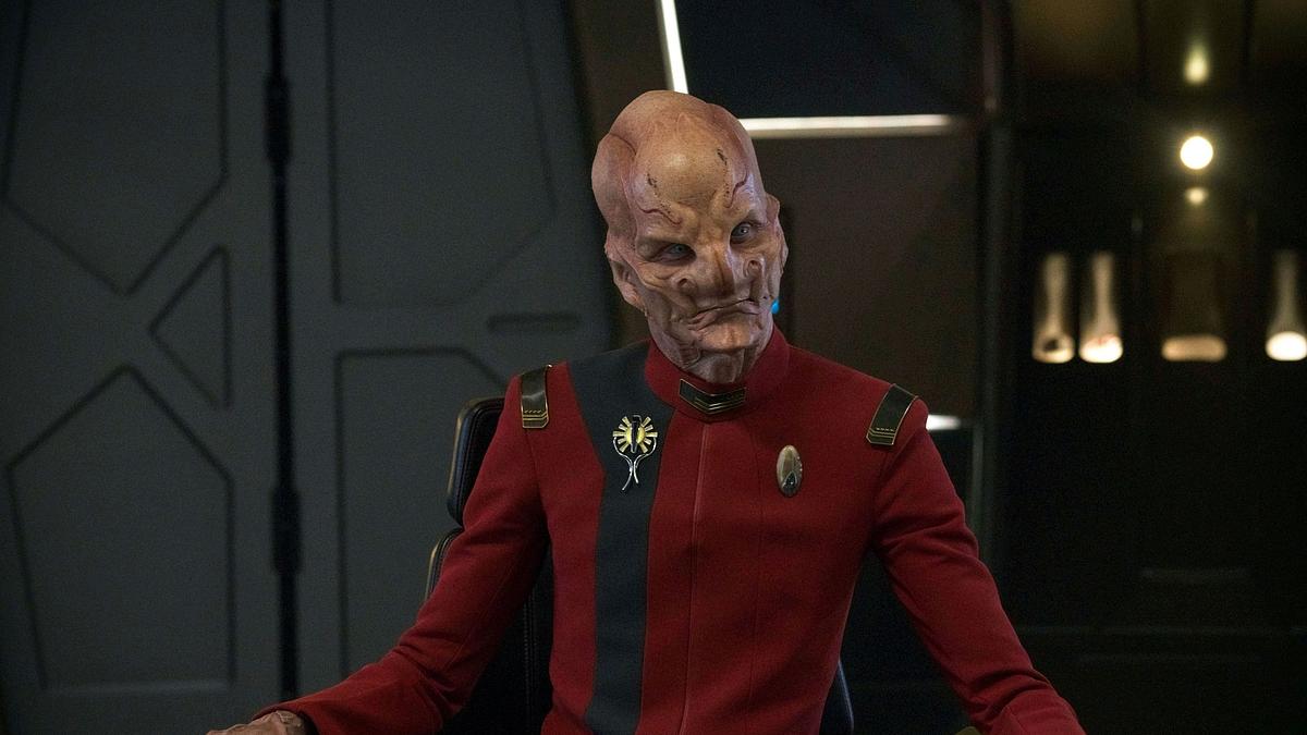 star trek: discovery