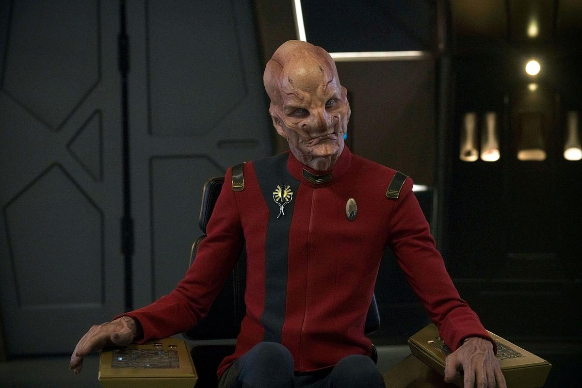 star trek: discovery