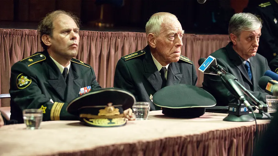 kursk - niemand hat eine ewigkeit