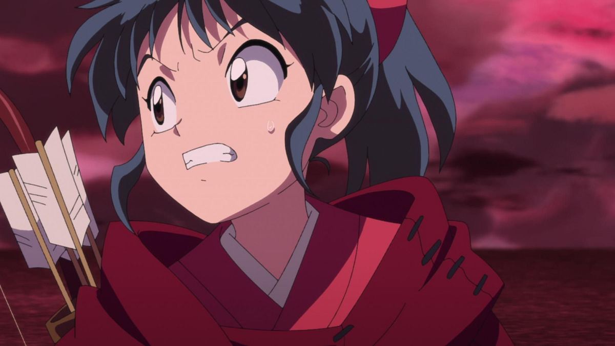 hanyô no yashahime