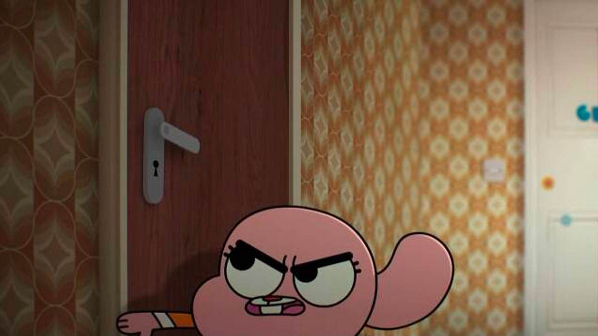 die fantastische welt von gumball
