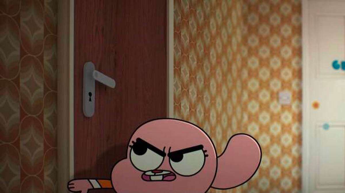 Die fantastische Welt von Gumball die fantastische welt von gumball