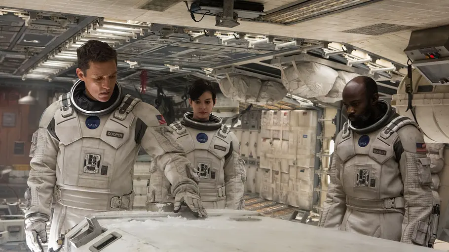 Interstellar interstellar