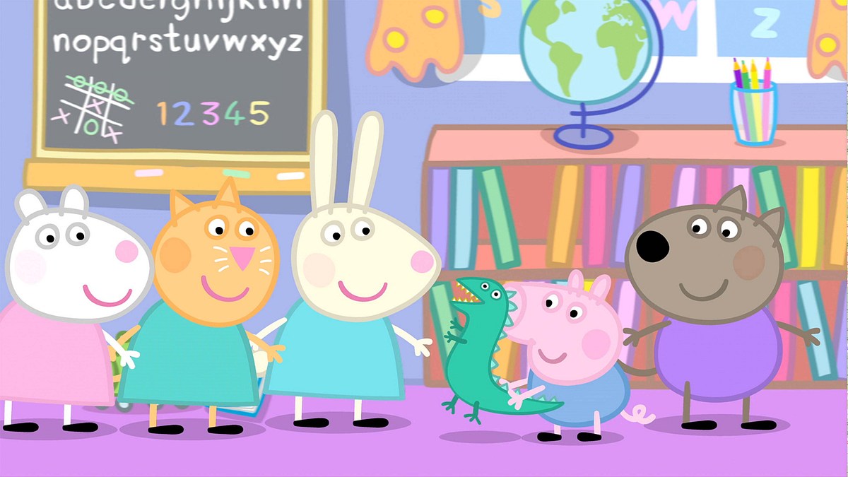 peppa pig