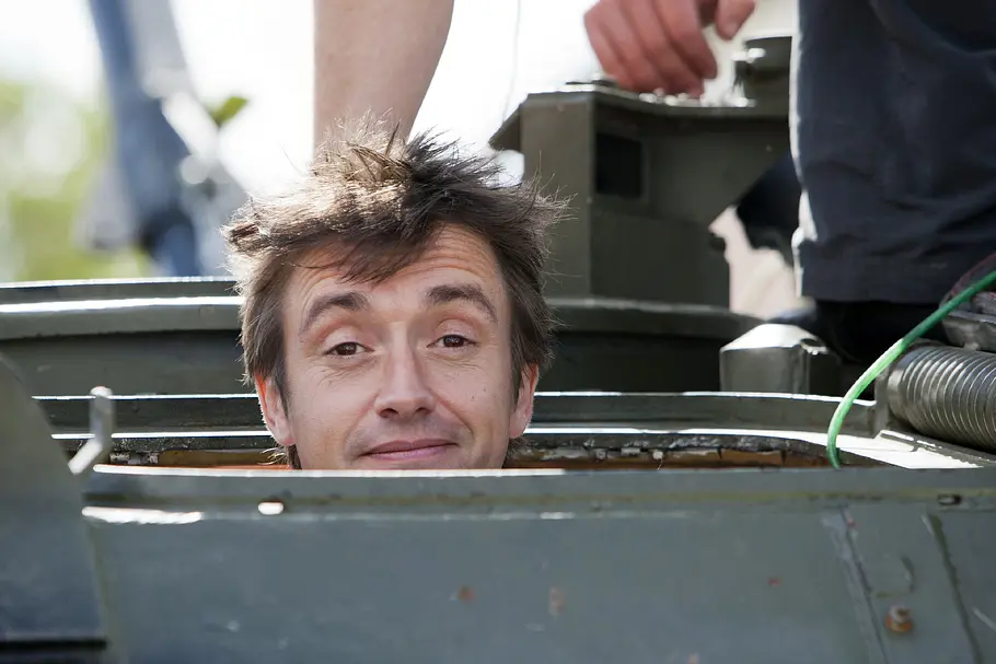 Top Gear top gear