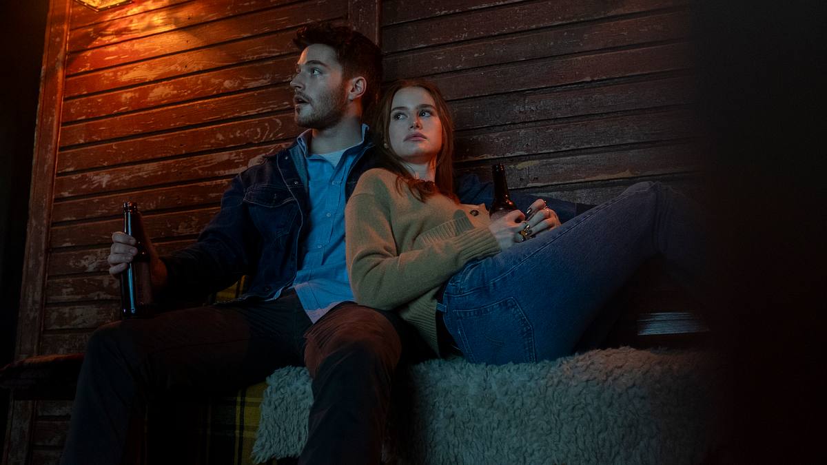 the strangers: chapter 1