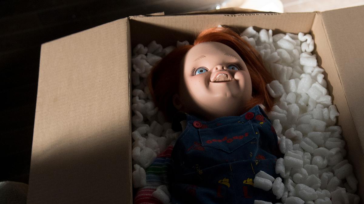 Curse of Chucky curse of chucky