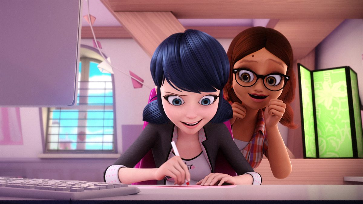 miraculous - geschichten von lady bug und cat noir