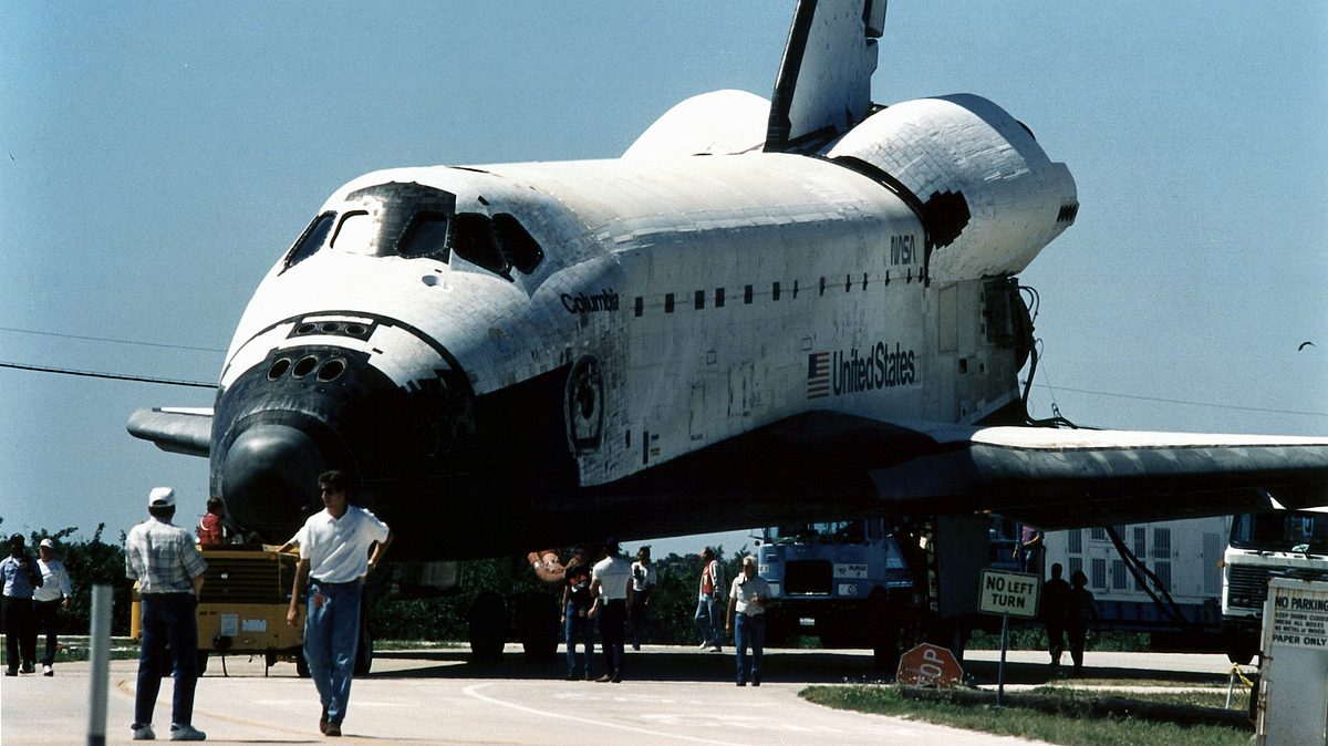 ein großer schritt für die menschheit - die missionen der nasa