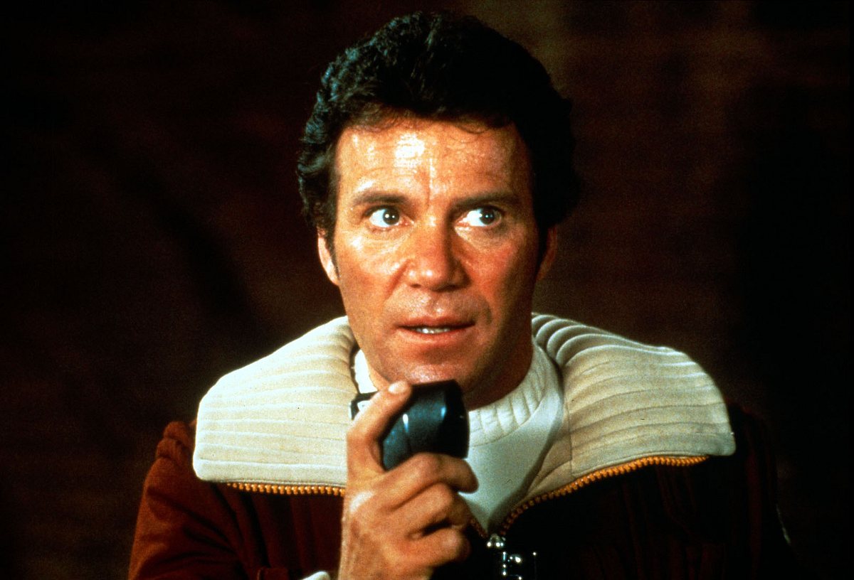 Star Trek II - Der Zorn des Khan star trek ii - der zorn des khan