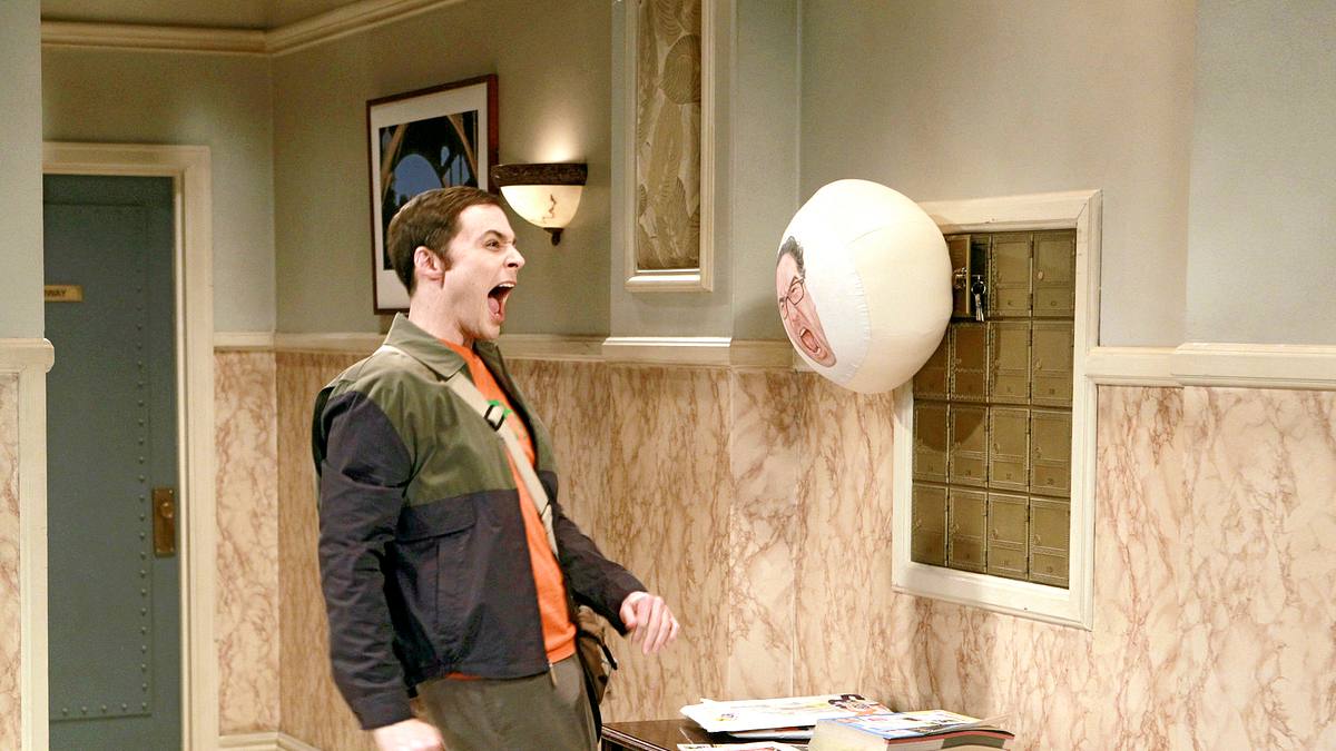 the big bang theory