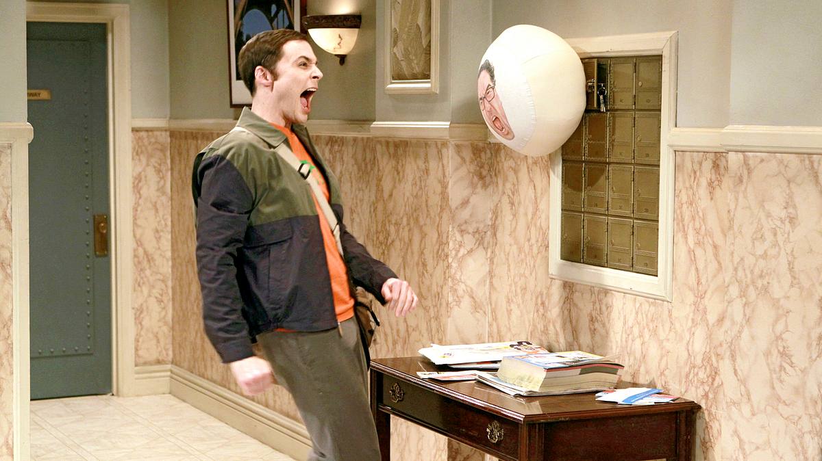 the big bang theory