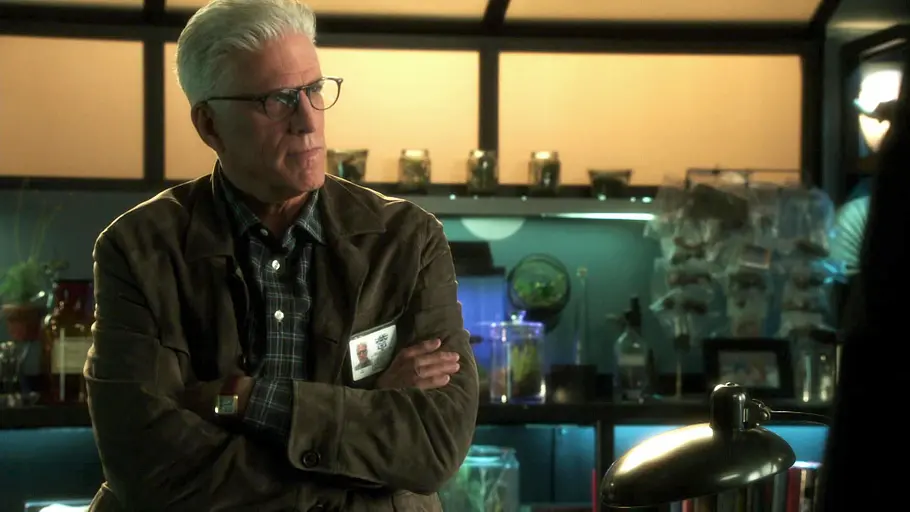 csi: vegas
