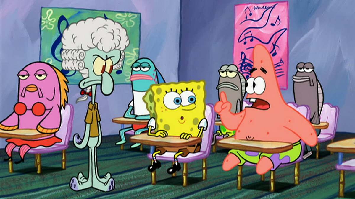 SpongeBob Schwammkopf spongebob schwammkopf