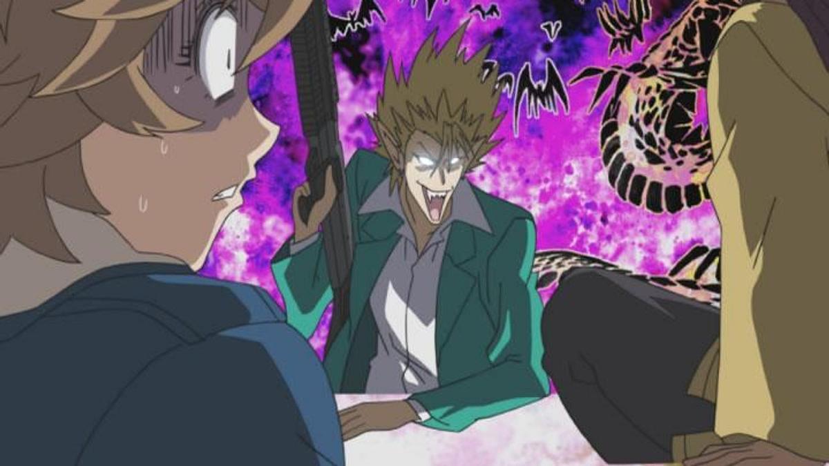 eyeshield 21