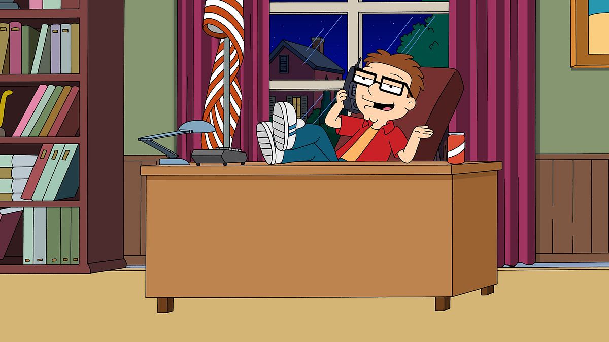 american dad!