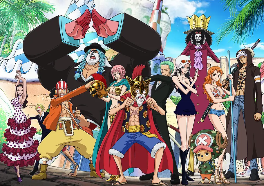 One Piece one piece