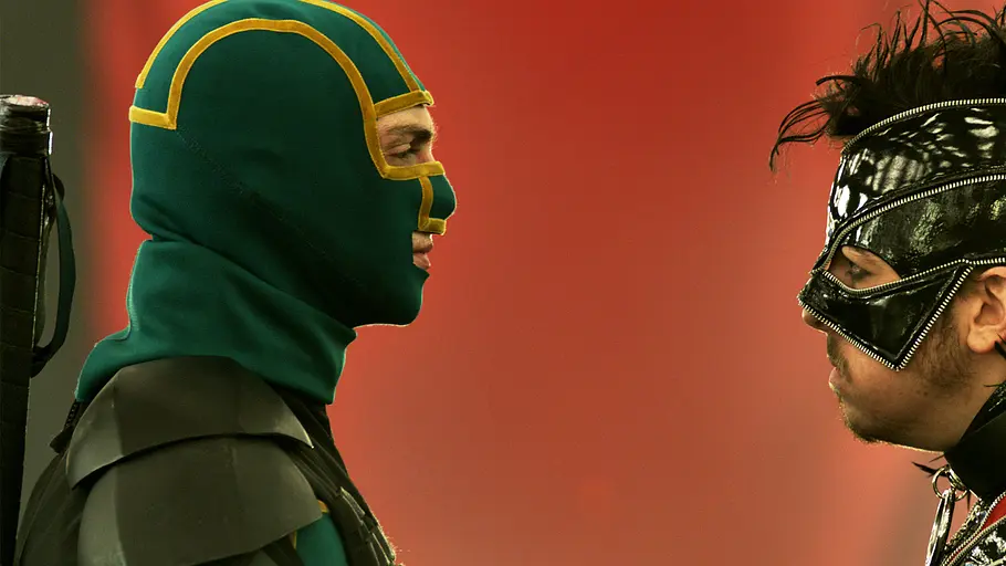 Kick-Ass 2 kick-ass 2