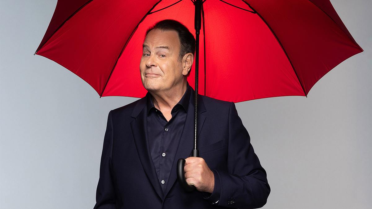the unbelievable mit dan aykroyd