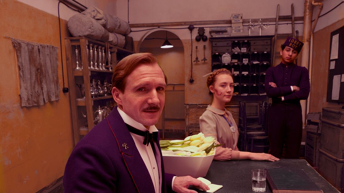 grand budapest hotel