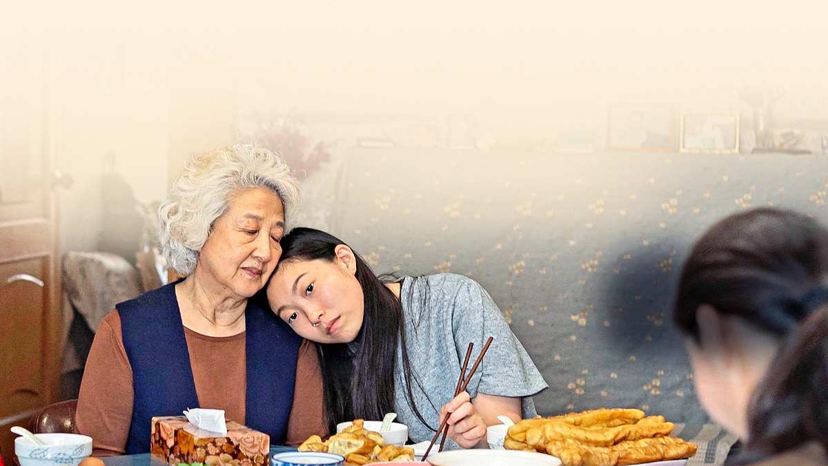 the farewell