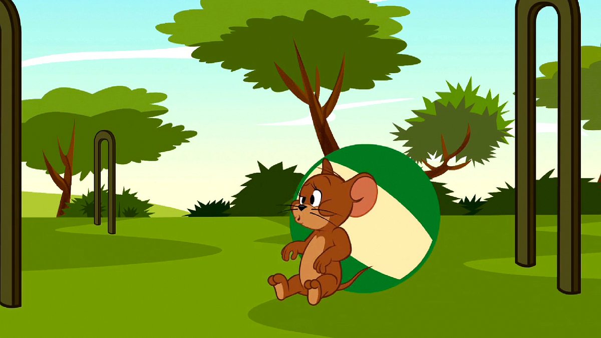 die tom und jerry show