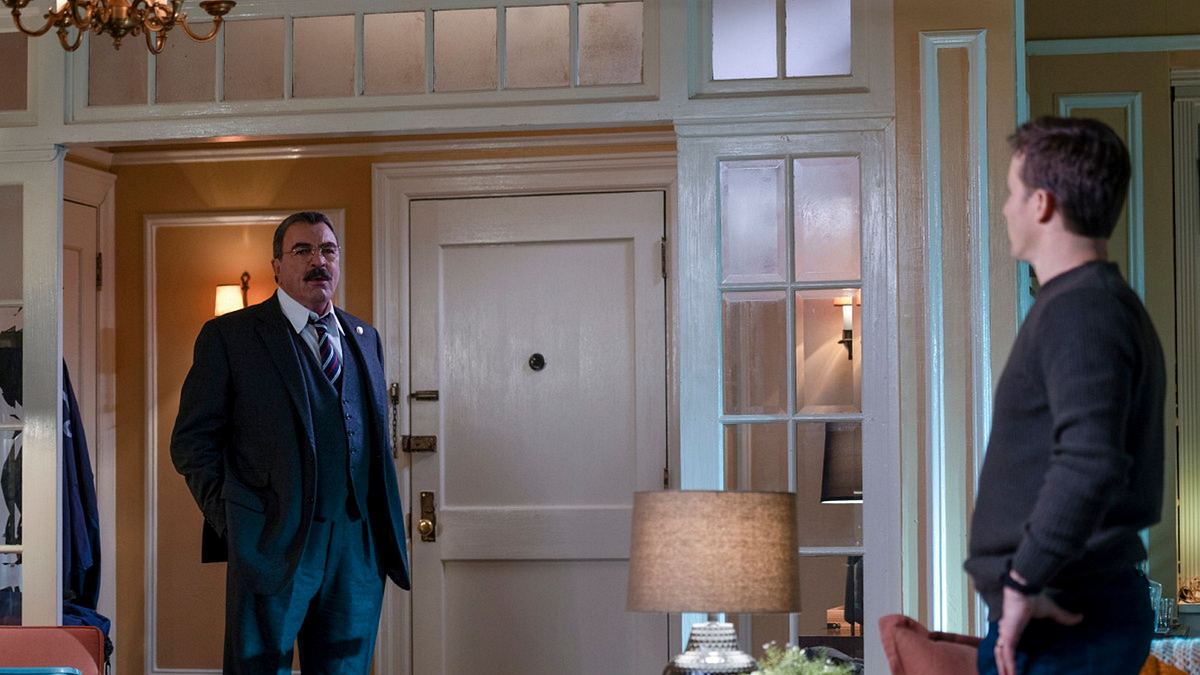 blue bloods - crime scene new york