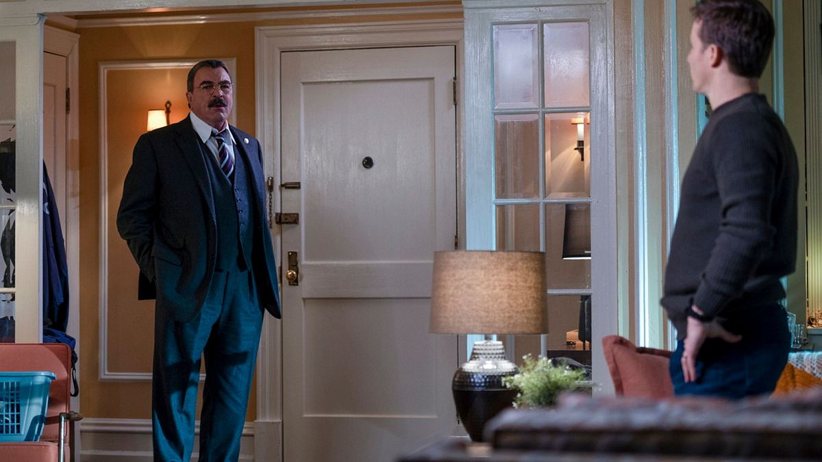 blue bloods - crime scene new york
