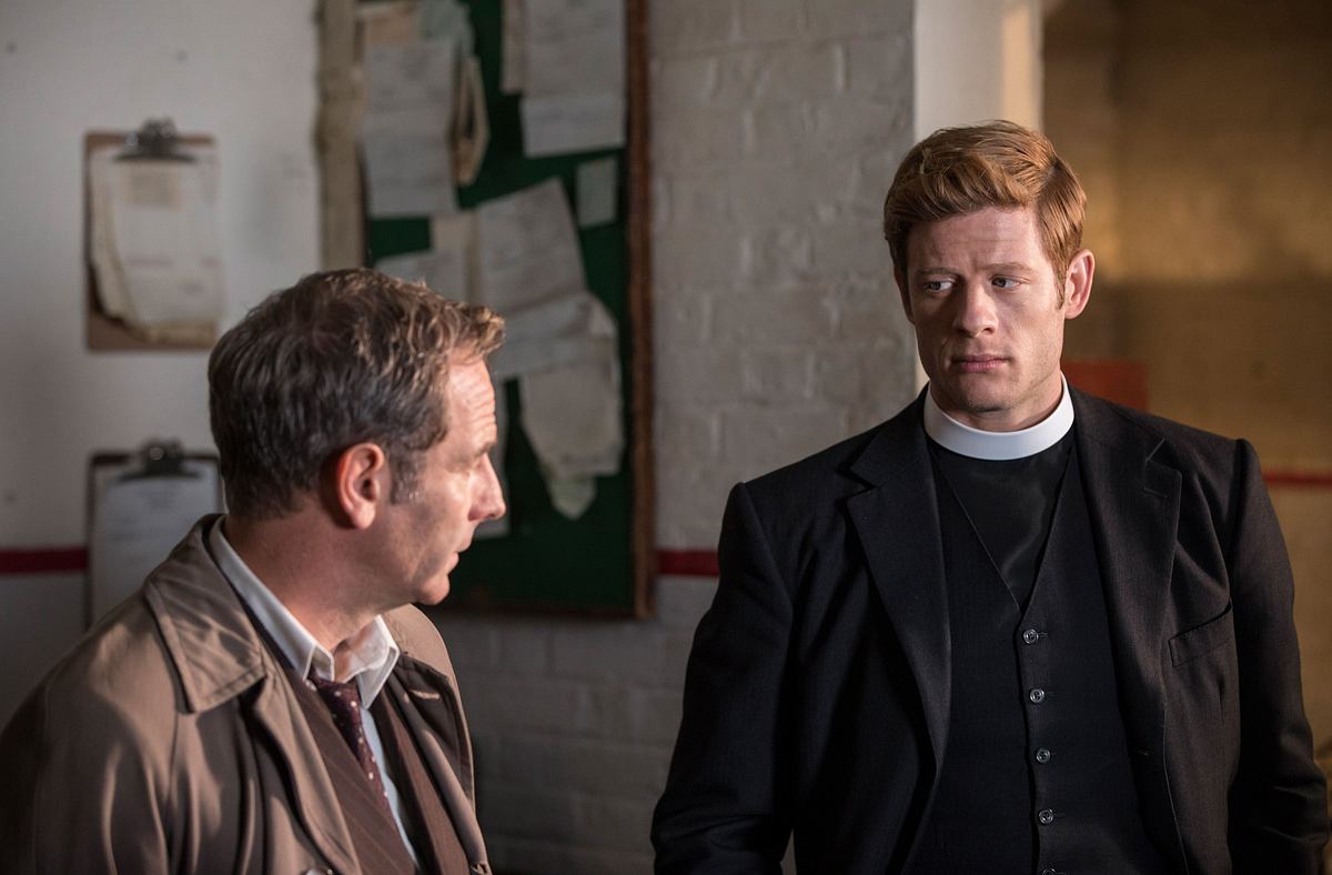 Grantchester - Ermittler im Auftrag des Herrn grantchester - ermittler im auftrag des herrn