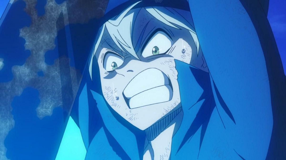 black clover