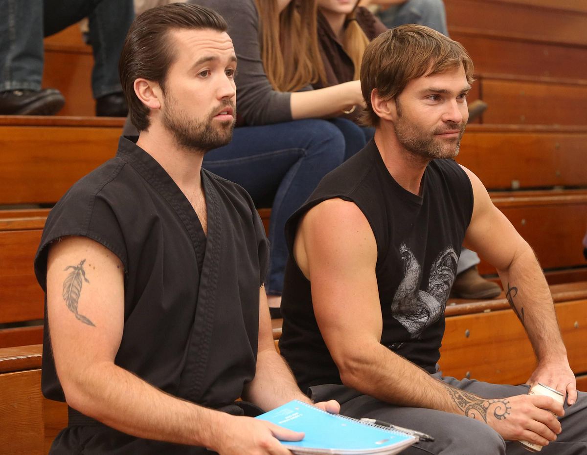 it's always sunny in philadelphia