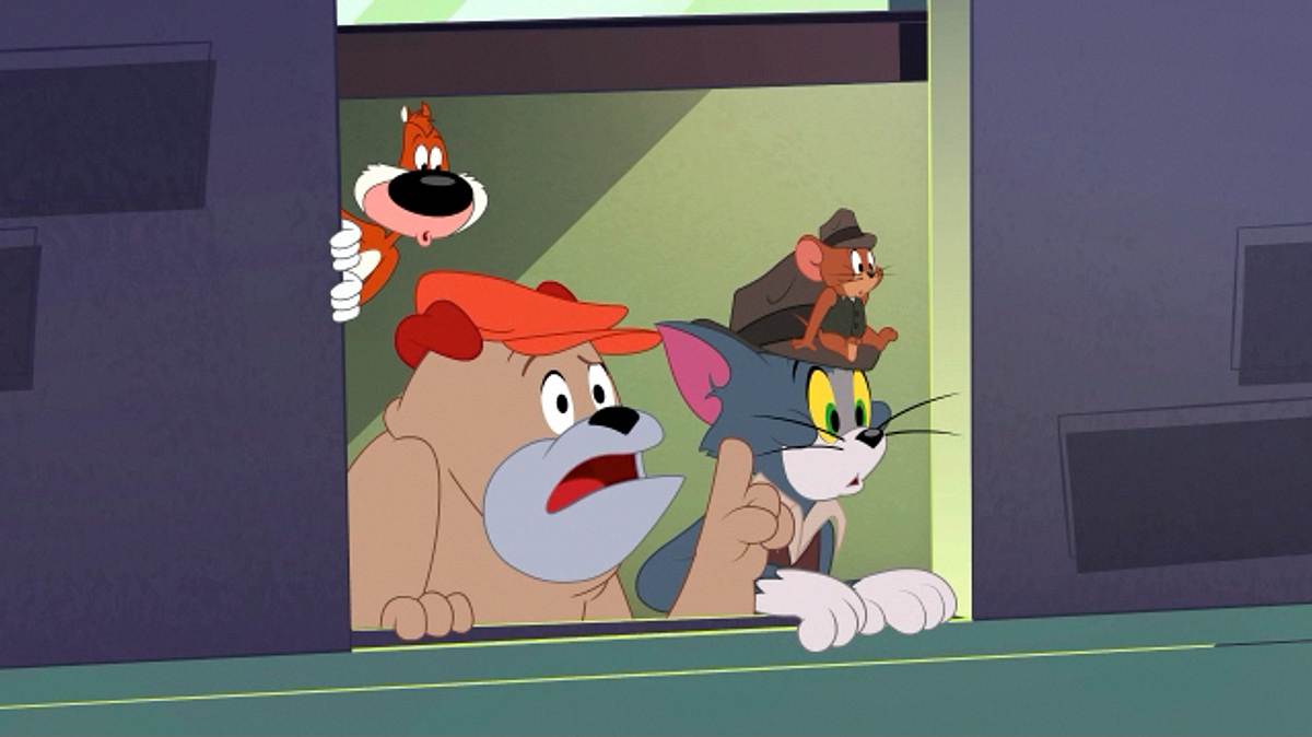 die tom und jerry show