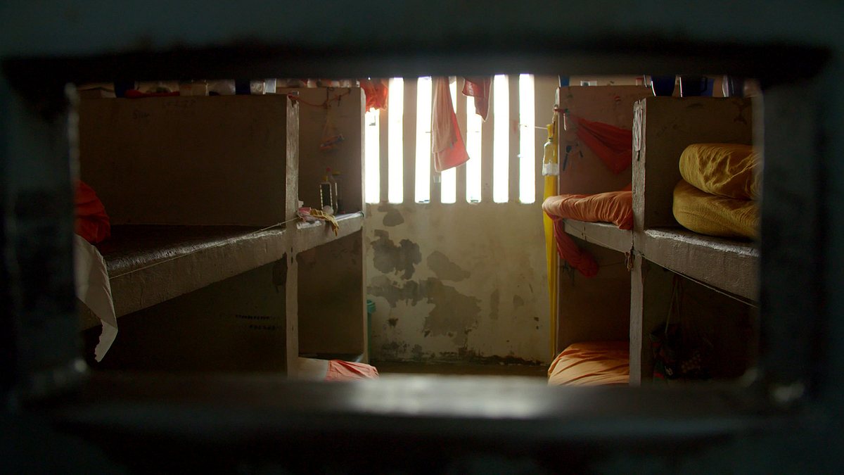 locked up! die härtesten gefängnisse der welt