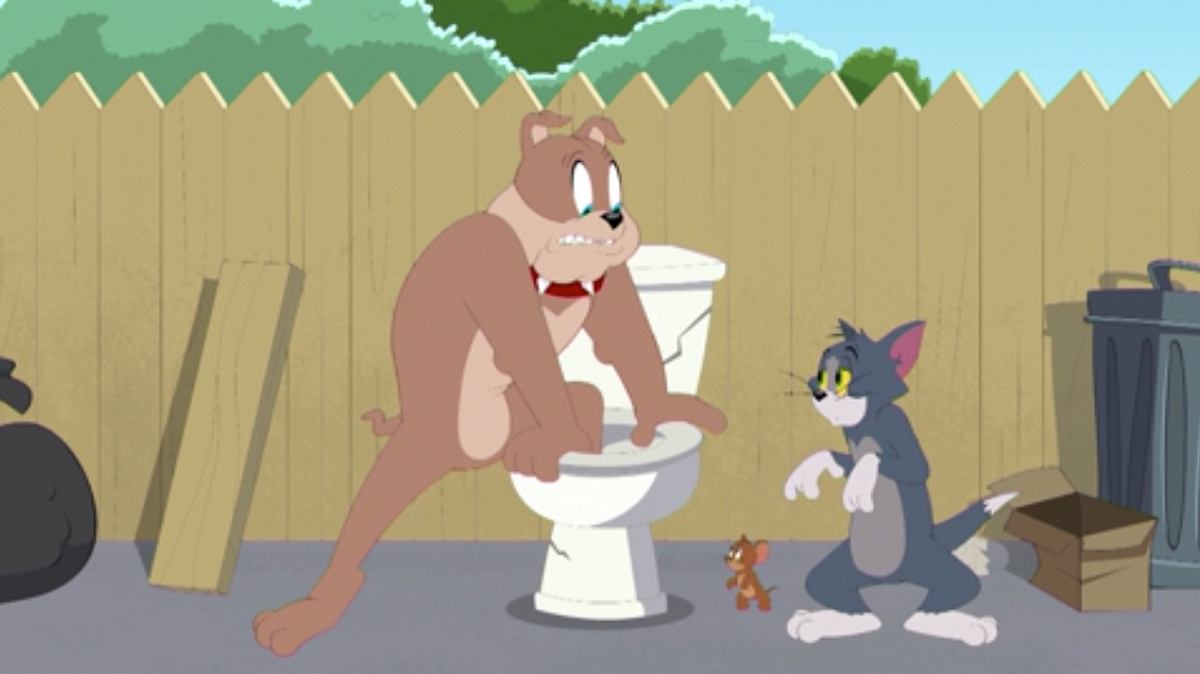 die tom und jerry show