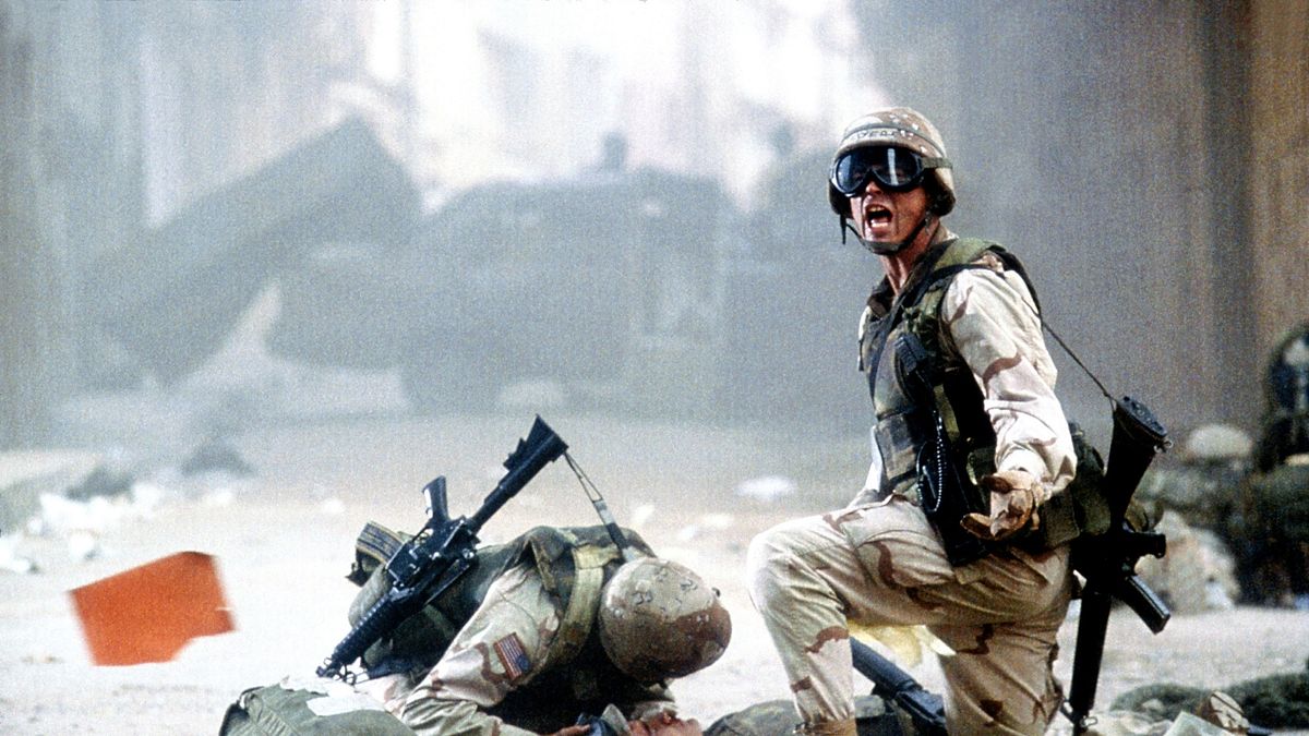 black hawk down