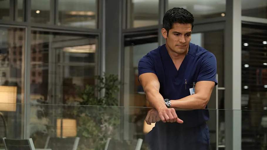 the good doctor