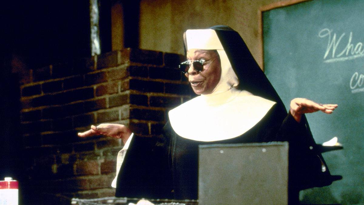 sister act 2 - in göttlicher mission