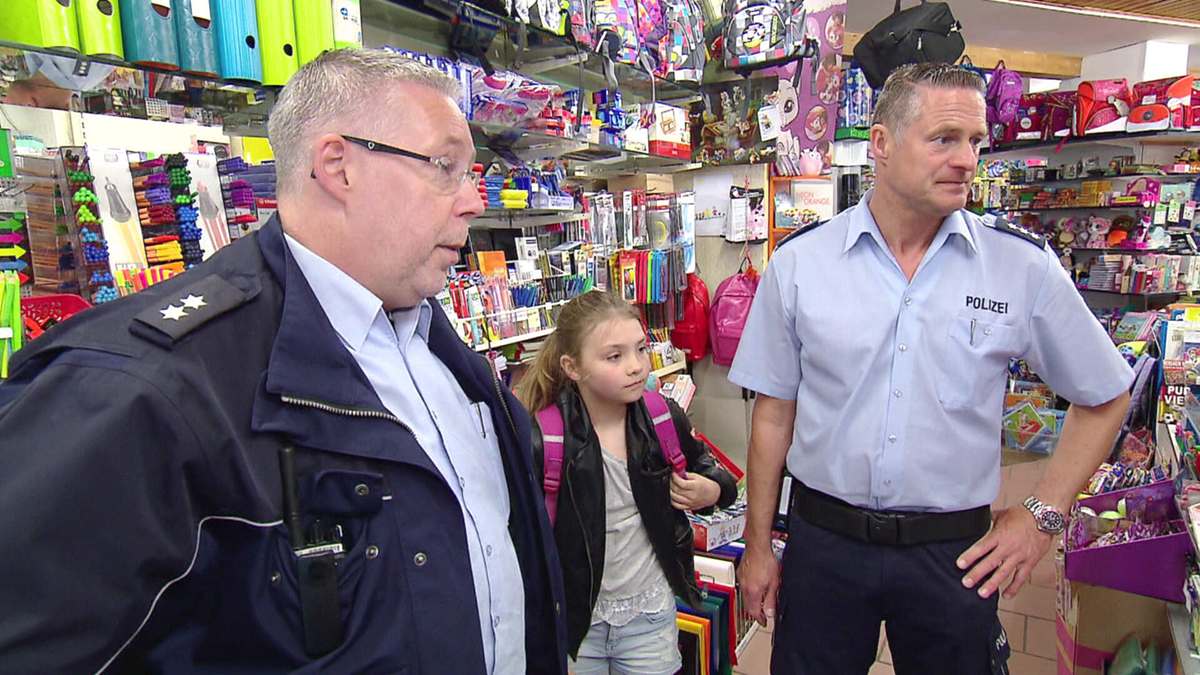 Der Blaulicht-Report der blaulicht-report