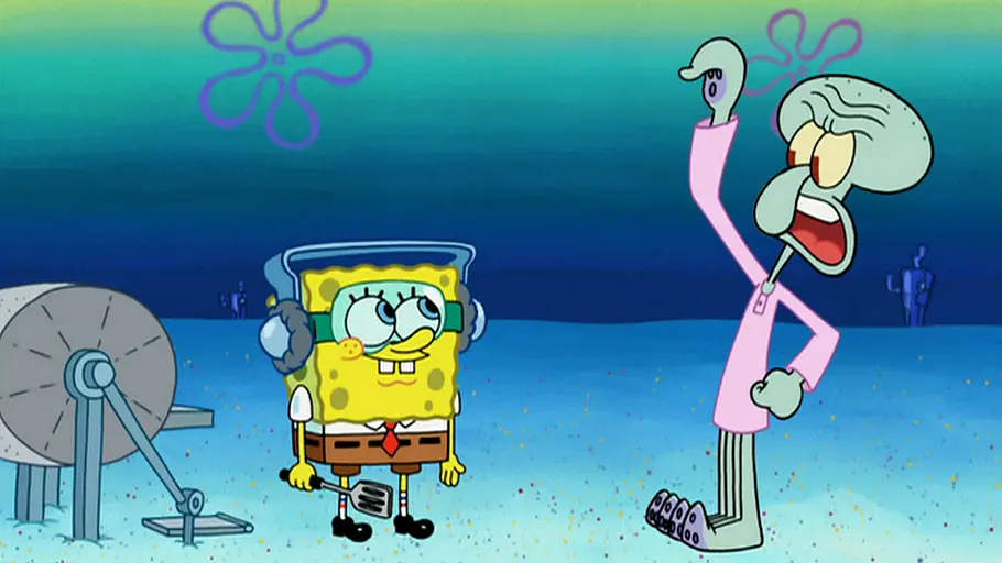 SpongeBob SquarePants spongebob squarepants