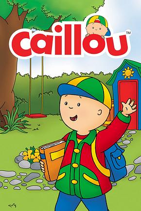 Caillou - Foto: TMDB