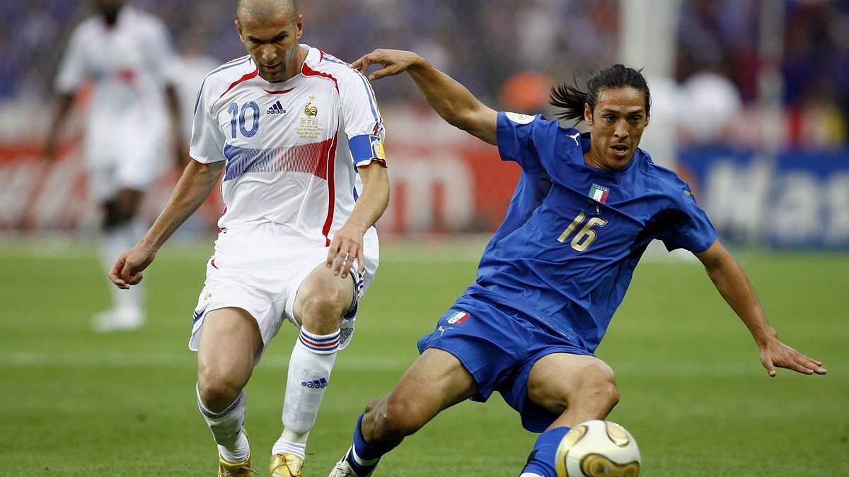 All the Goals of 2006 FIFA World Cup Germany