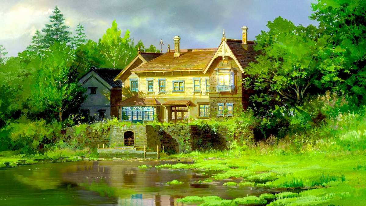 Erinnerungen an Marnie Erinnerungen an Marnie
