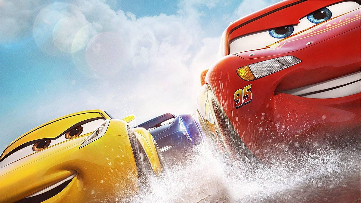 Cars 3 - Evolution Cars 3 - Evolution