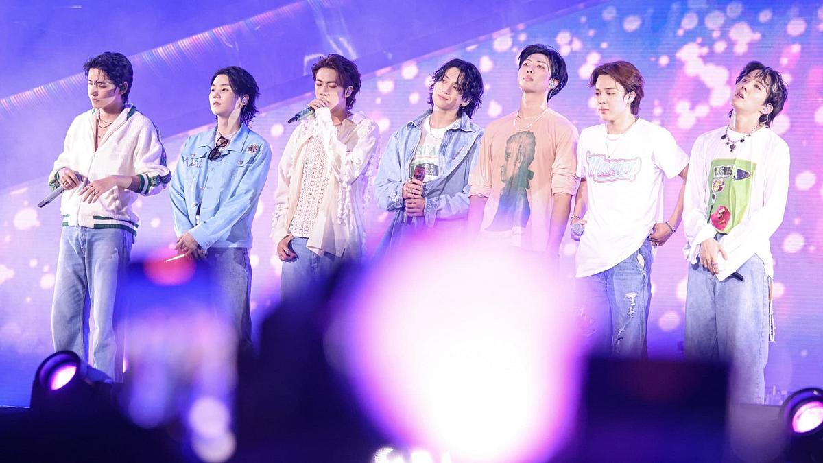BTS: YET TO COME BTS: YET TO COME