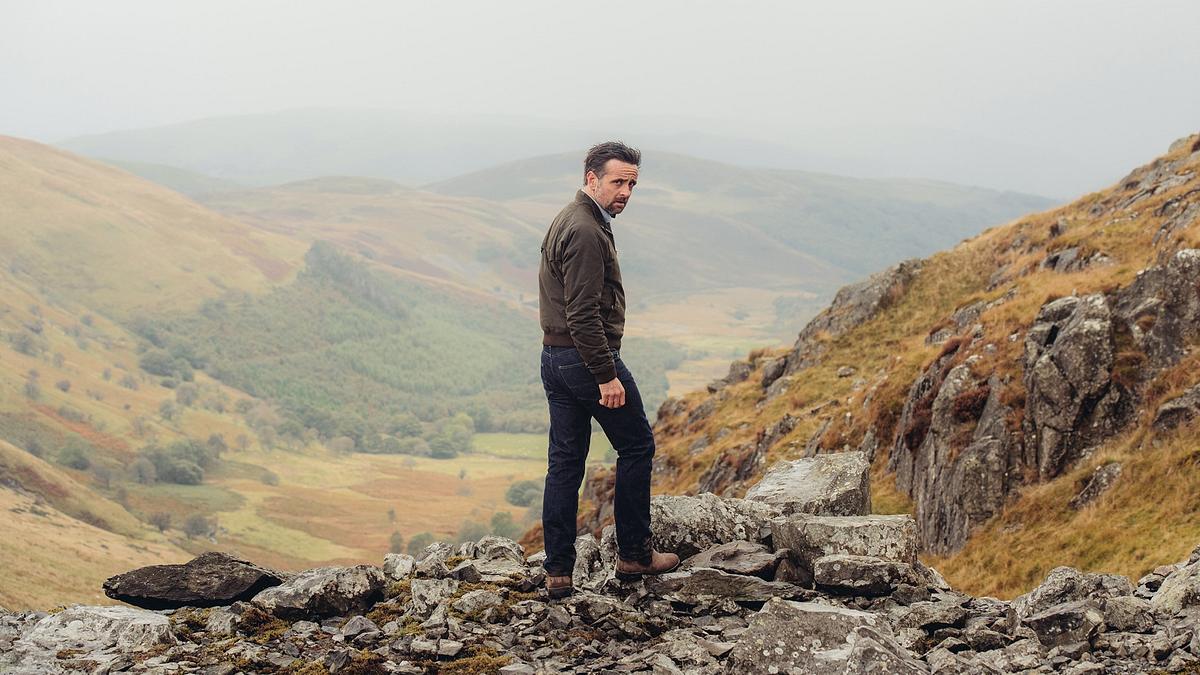 inspector mathias - mord in wales