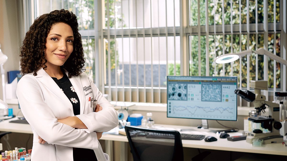 the good doctor