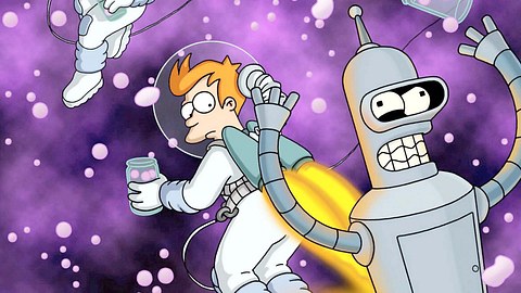 Futurama - Foto: ProSieben