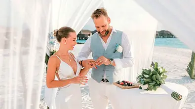 Take me out Hochzeit - Foto: RTL / Yashrib Ahmed